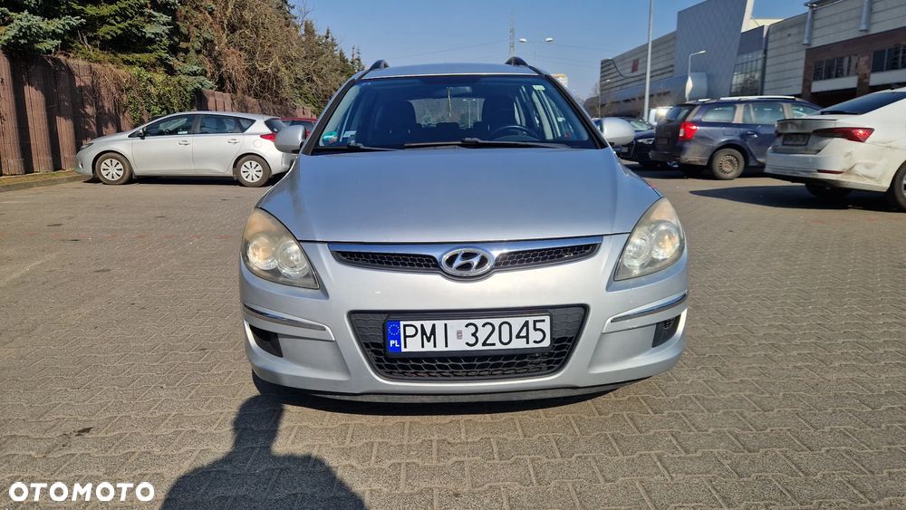Hyundai i30 i30cw 1.4 Edition Plus - 4
