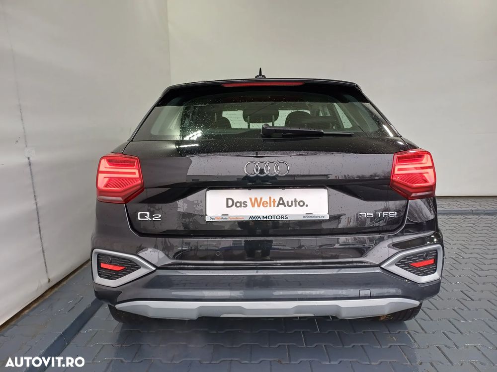 Audi Q2 35 TFSI S tronic Advanced - 16