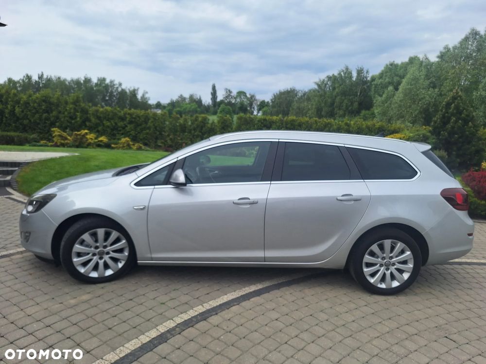 Opel Astra 1.7 CDTI DPF Edition Sport - 3