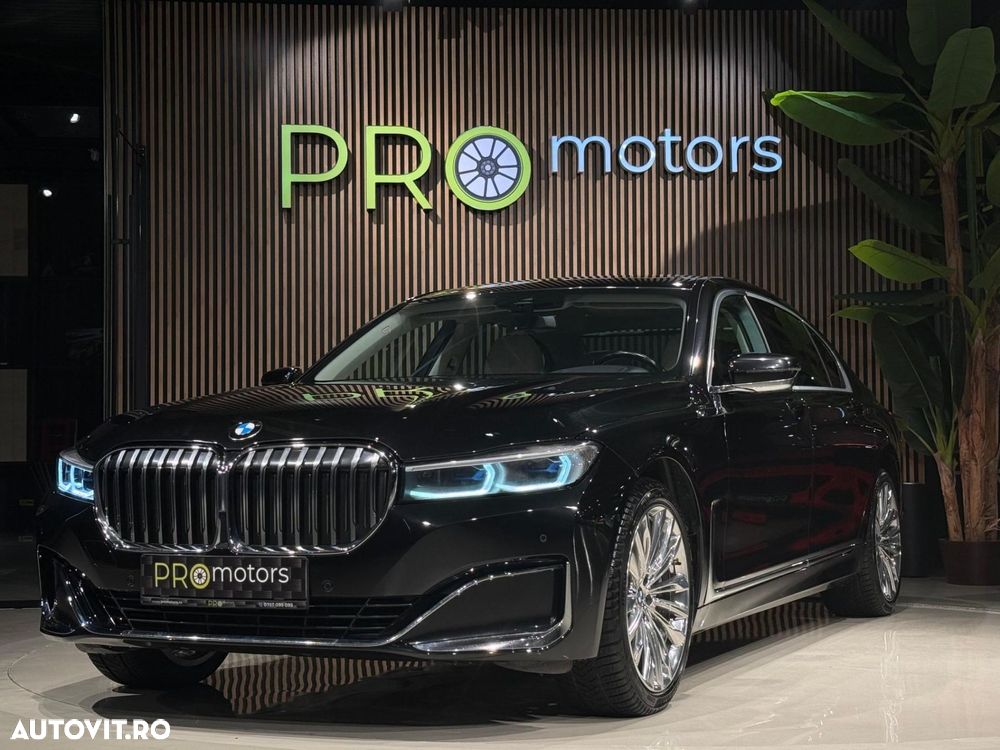 BMW Seria 7 740Ld xDrive - 35