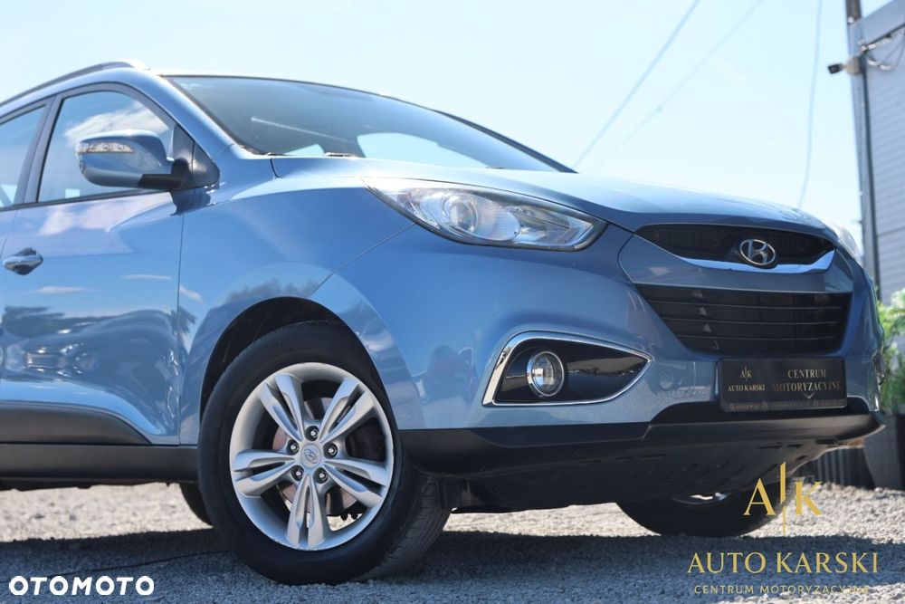 Hyundai ix35 - 14