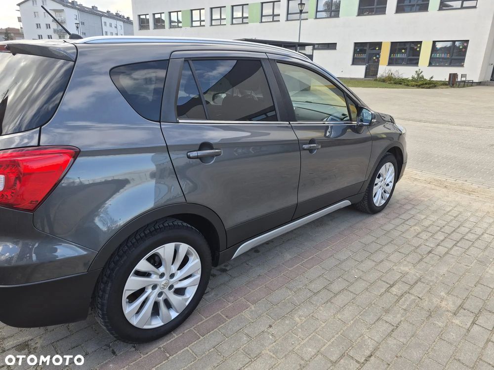 Suzuki SX4 S-Cross - 6