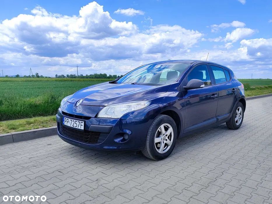Renault Megane 1.6 16V Generation - 1