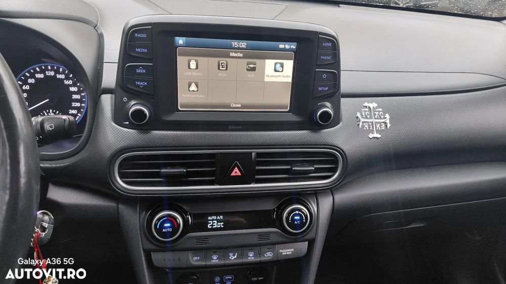 Hyundai KONA 1.0 T-GDI 2WD Highway - 6