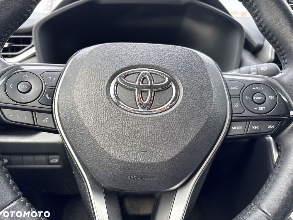 Toyota RAV4 2.5 Hybrid Comfort 4x4 - 22