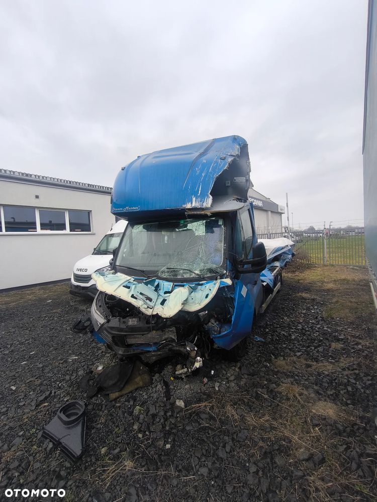 Iveco Daily 35s18 hi matic zarejstrowany - 2