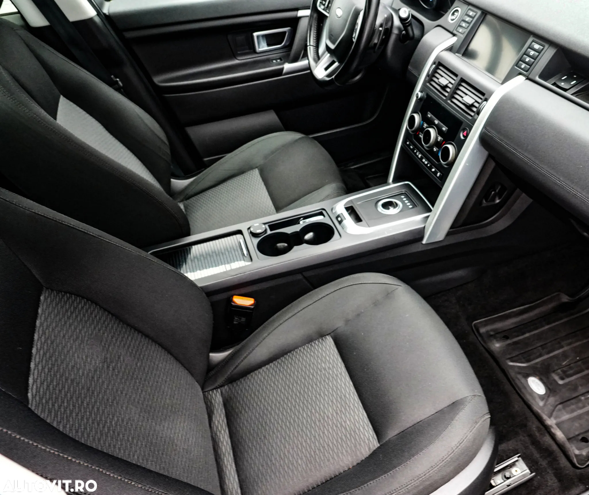 Land Rover Discovery Sport 2.0 l TD4 HSE Aut. - 13