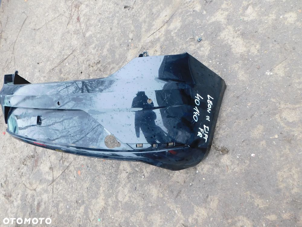 seat leon III FR FL zderzak nr 40140 WYSYŁKA - 3