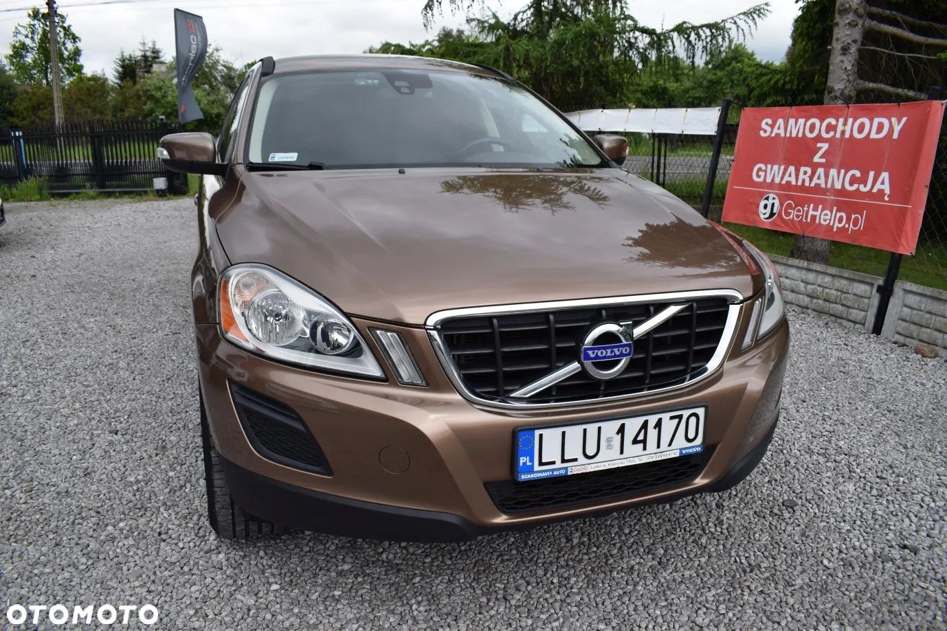 Volvo XC 60 2.4D AWD Kinetic - 1