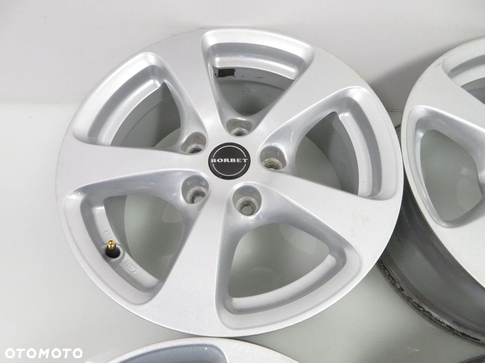 Alufelgi 16'' BMW 3 E90 5 E60 5x120 ET20 - 11