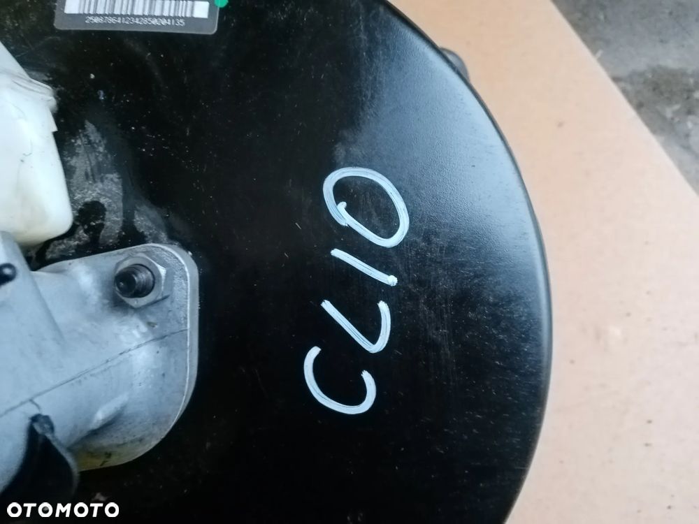 Serwo wspomaganie hamulca pompa Renault Clio III 1.2 TCE 472103448R - 7