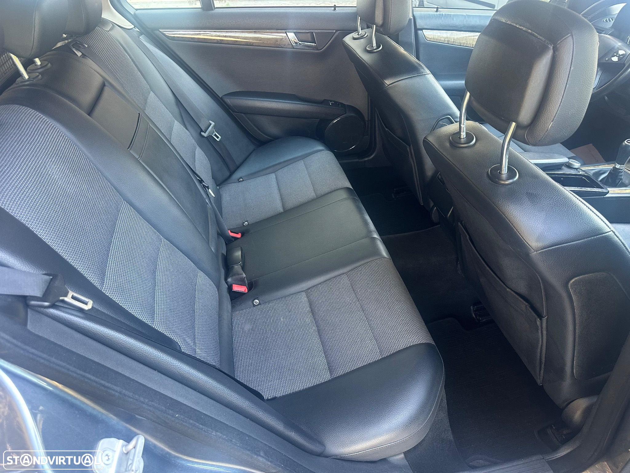 Mercedes-Benz C 200 CDi Avantgarde - 5