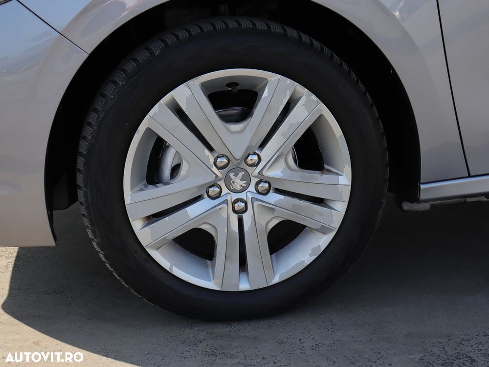 Peugeot 301 1.5 BlueHDI FAP Allure - 7