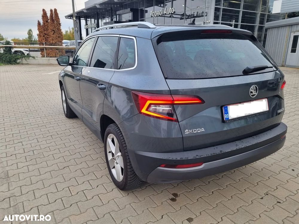 Skoda Karoq 1.5 TSI ACT DSG Style - 4