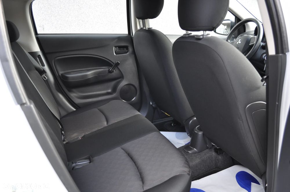 Mitsubishi Space Star 1.2 AS&G Intense - 14