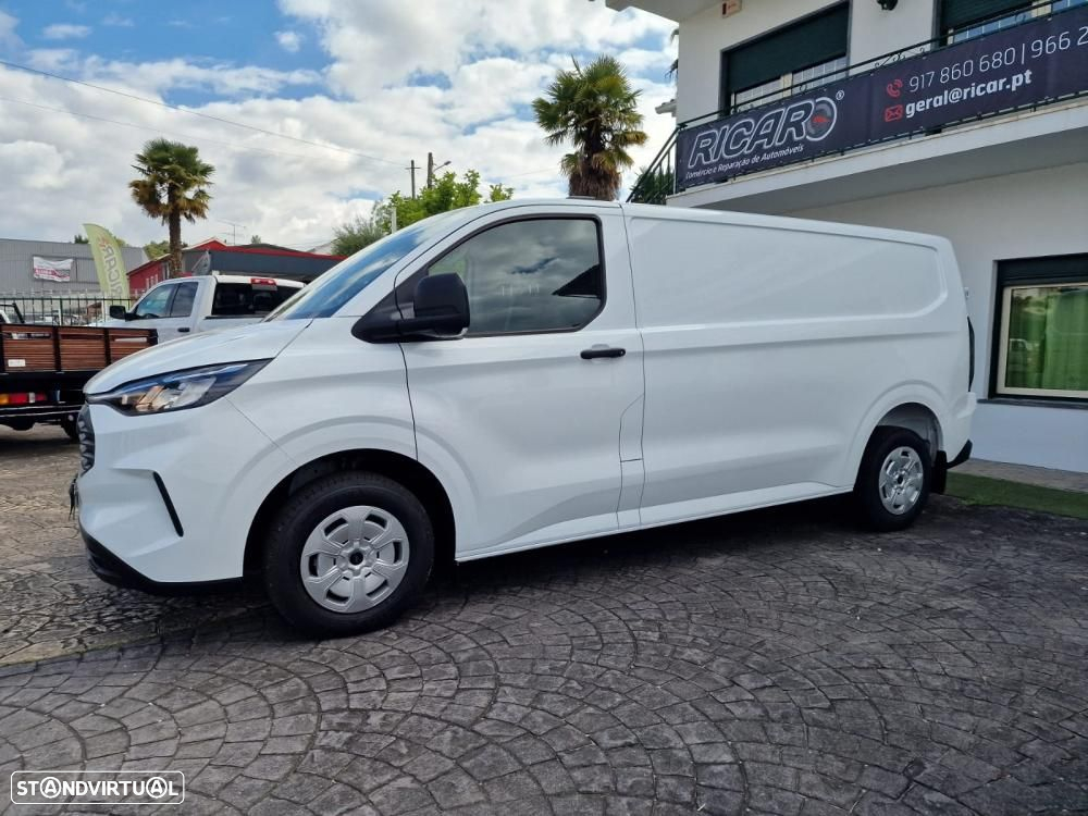 Ford Transit Custom Transit Custom Ft320 L2 Ecoblue (136CV) - 4
