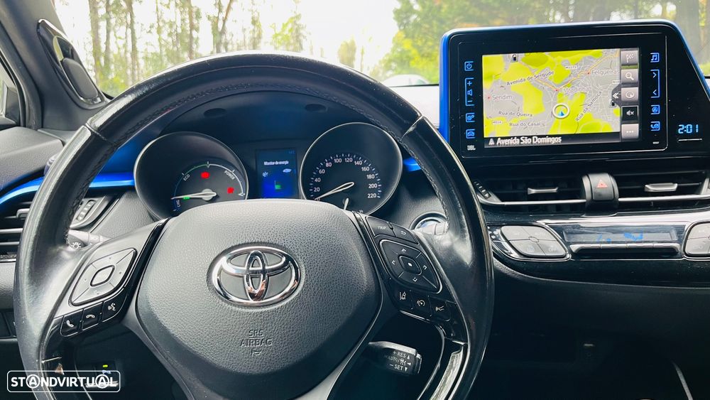 Toyota C-HR - 17