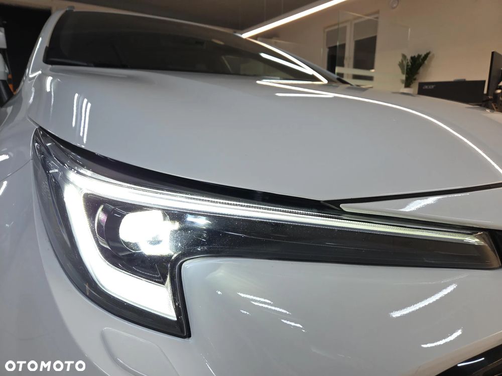 Toyota Corolla 1.8 Hybrid Style - 10