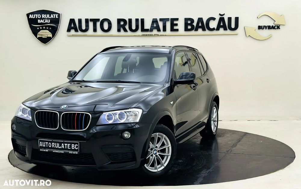 BMW X3 xDrive20d - 2