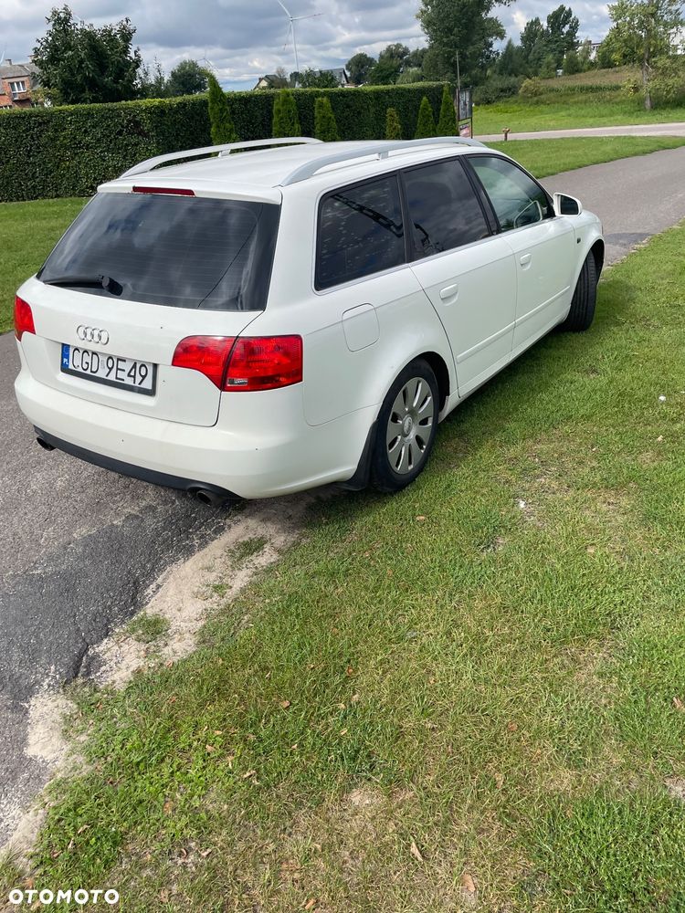 Audi A4 Avant 1.8T - 2