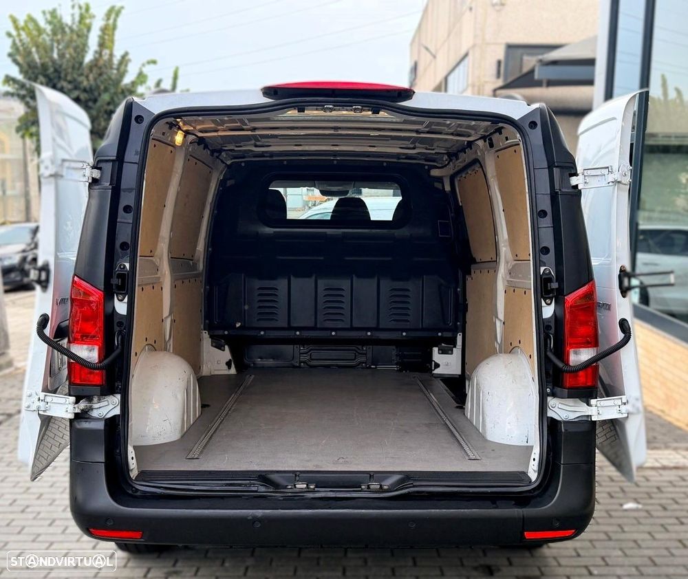 Mercedes-Benz Vito 116 CDi 163cv  Longa  IVA DEDUTIVEL - 10