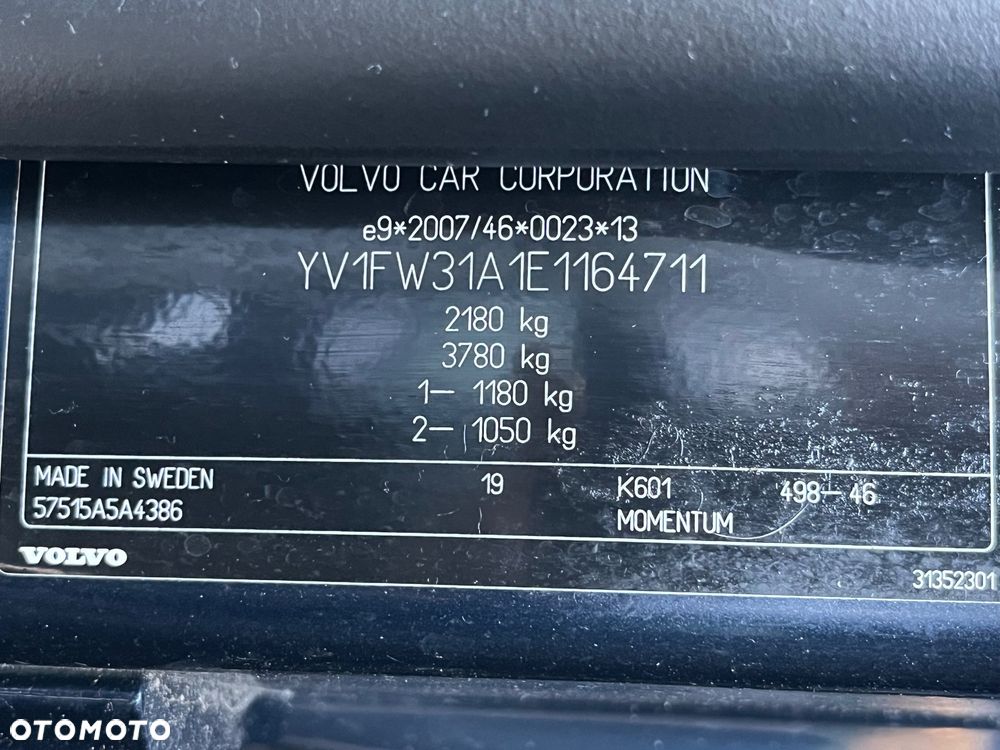 Volvo V60 D3 Momentum - 13