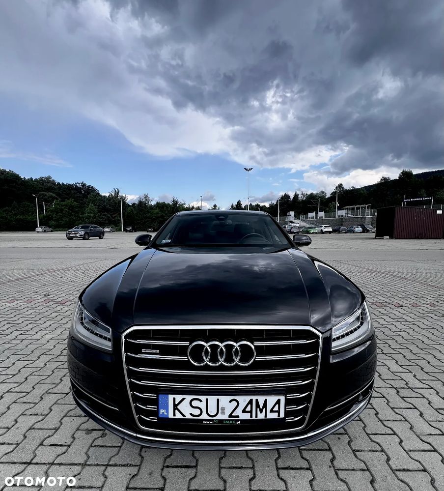 Audi A8 3.0 TDI clean diesel Quattro - 3