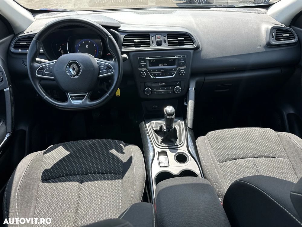 Renault Kadjar 1.2 TCe Life - 10