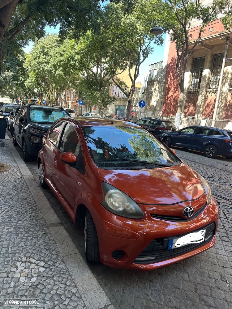 Toyota Aygo - 3
