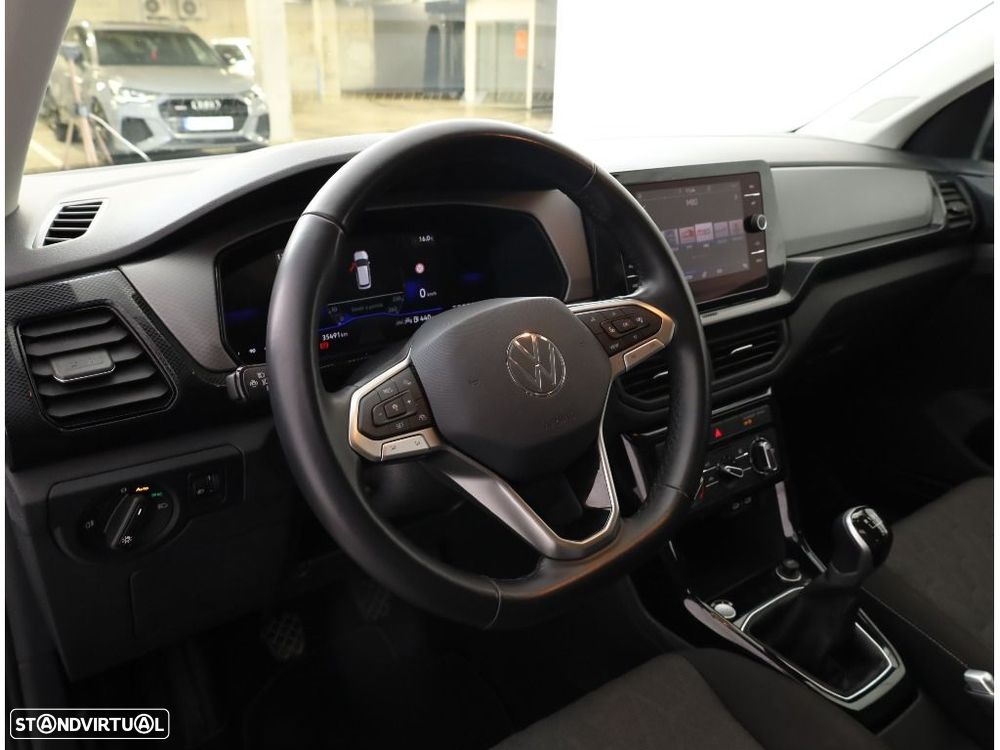VW T-Cross 1.0 TSI Urban - 24