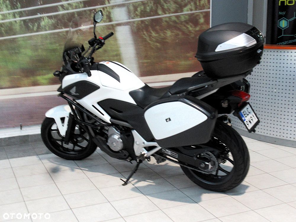 Honda NC - 6