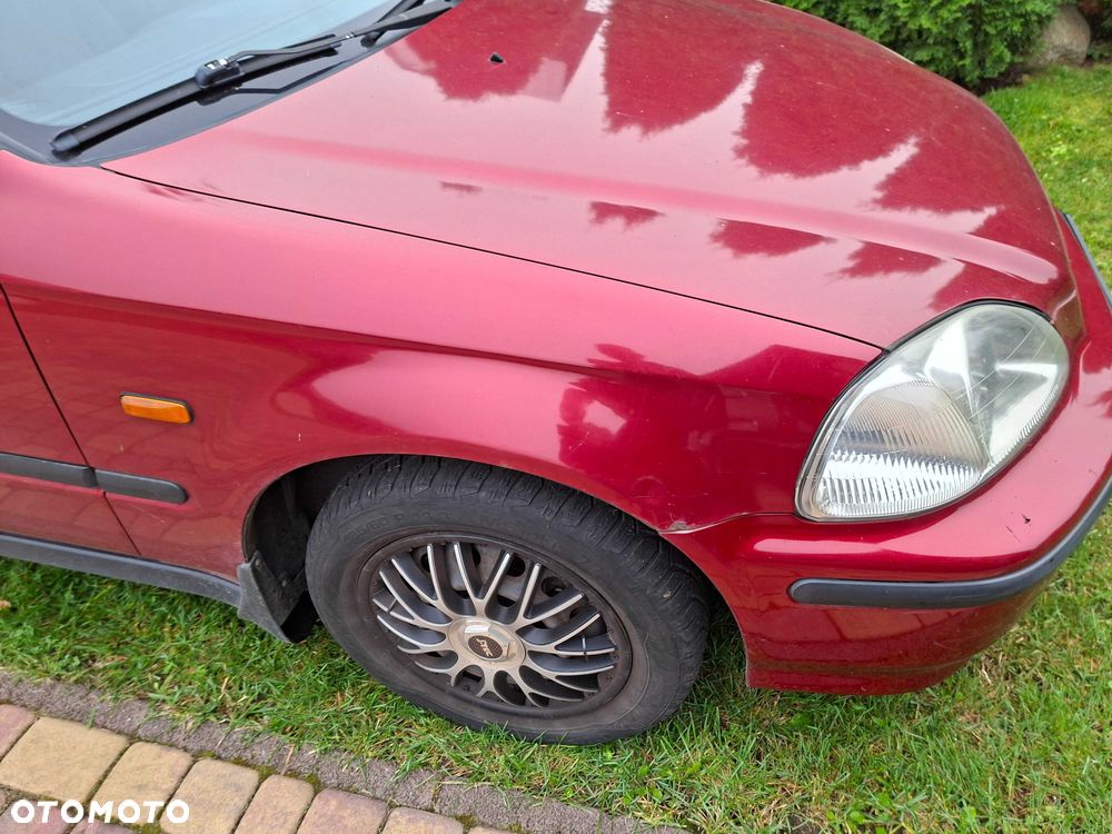 Honda Civic - 8