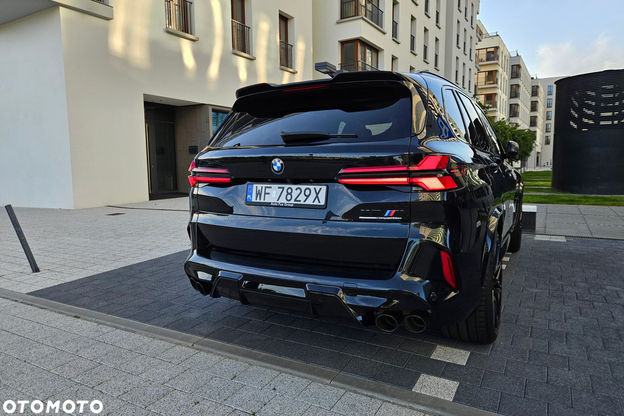 BMW X5 M Competition - 3