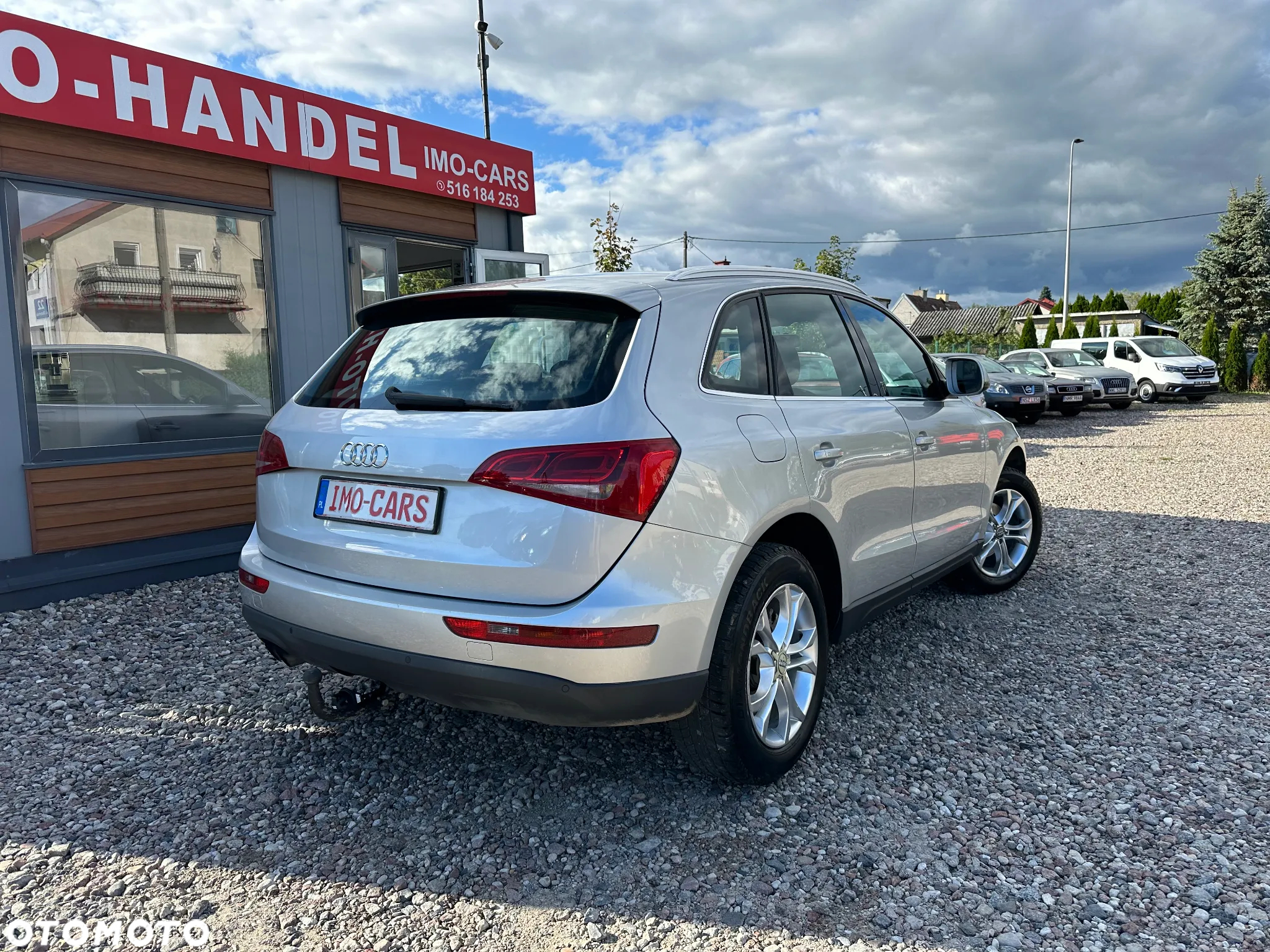 Audi Q5 2.0 TDI Quattro - 3
