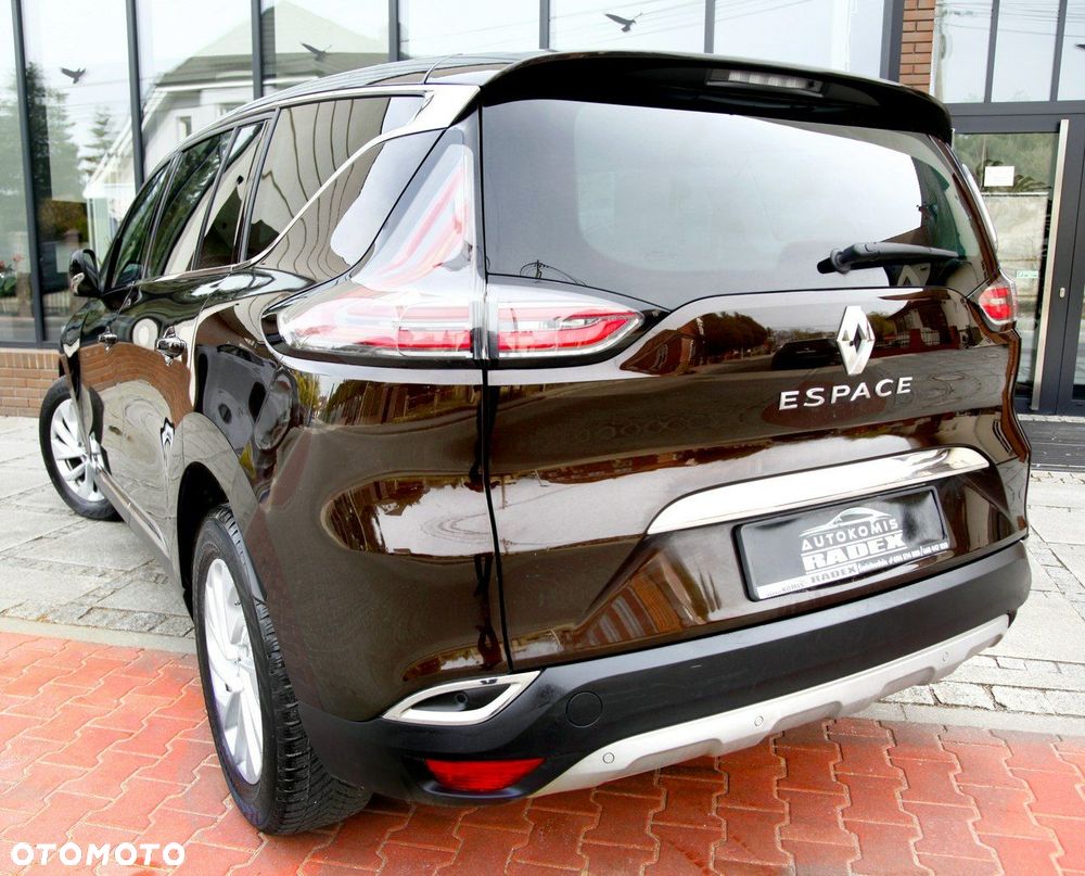 Renault Espace Energy TCe 200 EDC Intens - 28