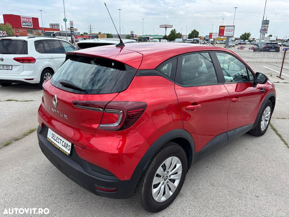 Renault Captur TCe 100 Life - 3