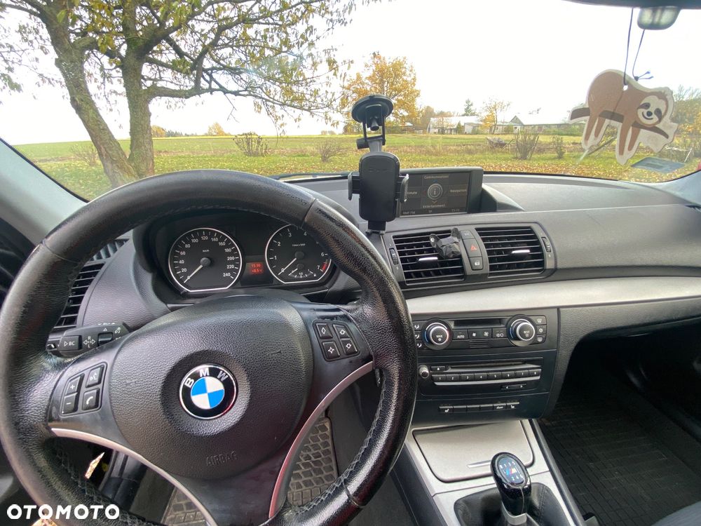 BMW Seria 1 116i - 5