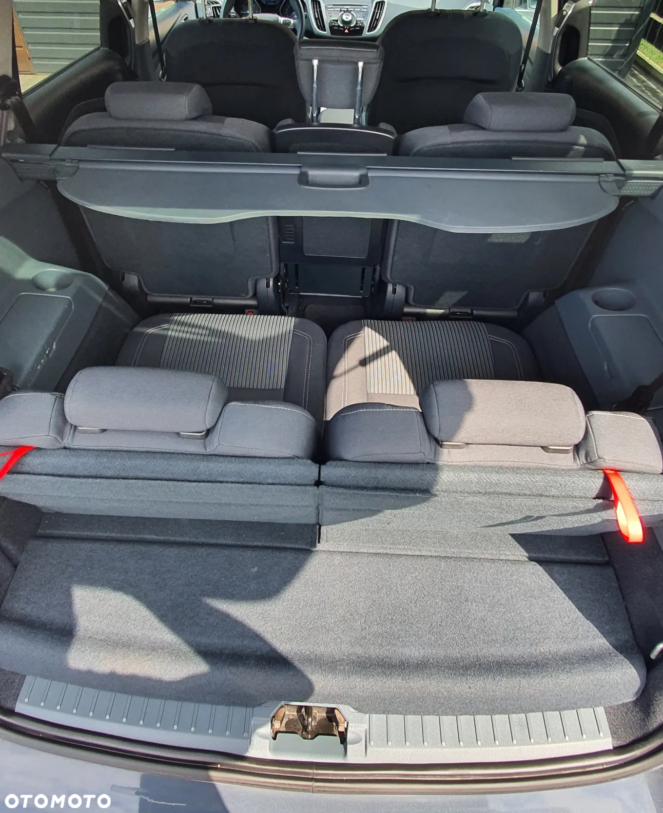 Ford C-MAX 1.6 TDCi Titanium - 25