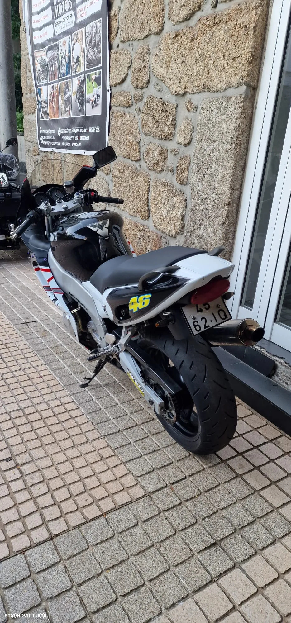 Yamaha Thundercat YZF 600 R - 4