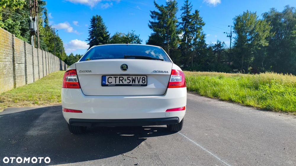 Skoda Octavia 1.6 TDI Ambition - 5