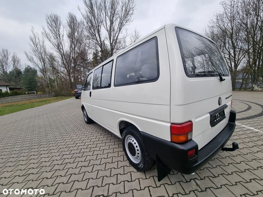 Volkswagen Transporter Standard - 9