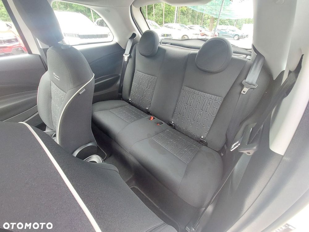 Fiat 500e - 10