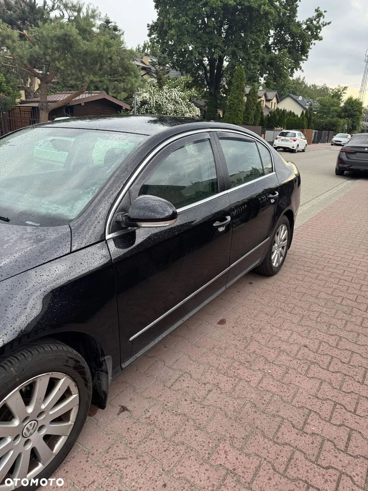 Volkswagen Passat 1.4 TSI Comfortline - 9