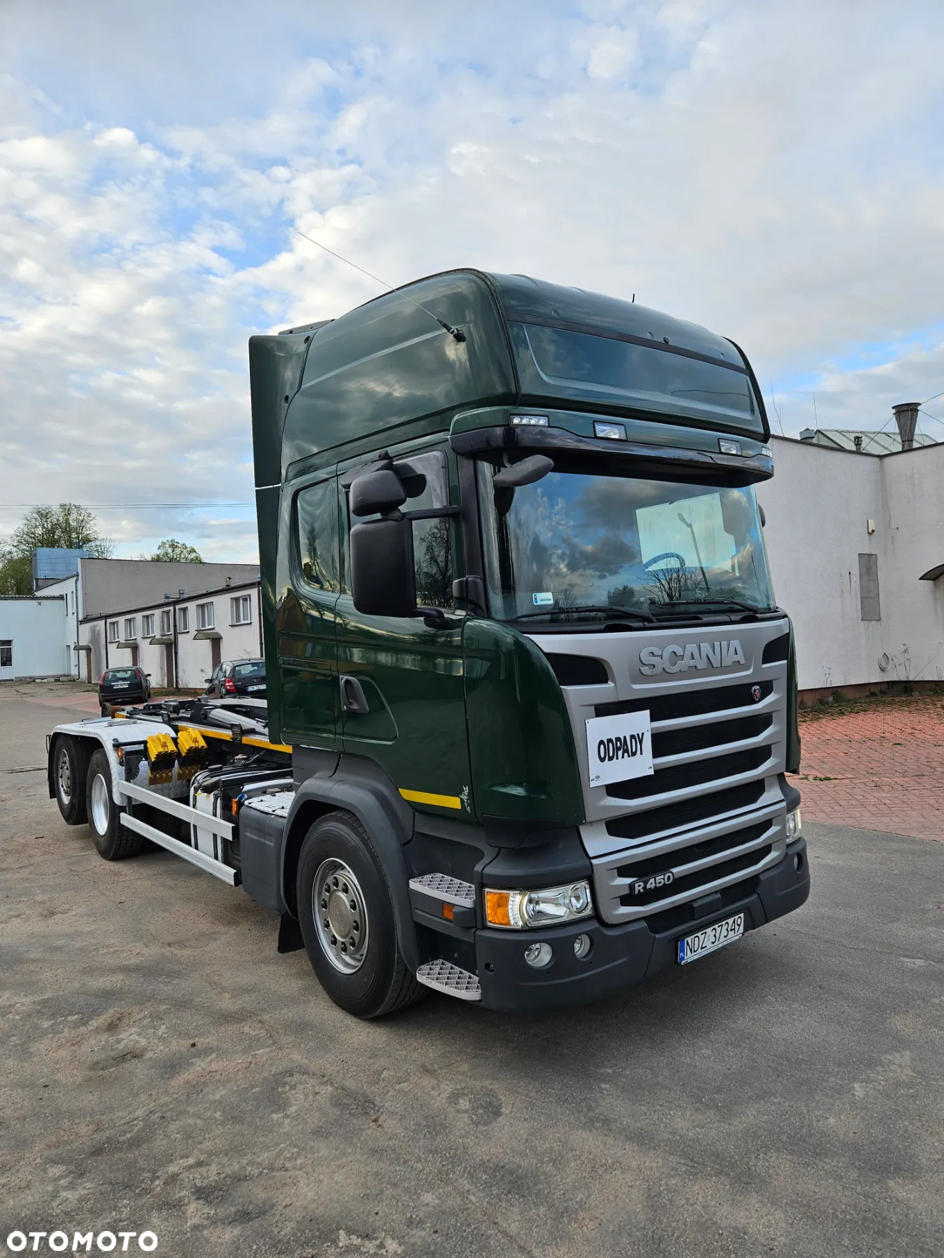 Scania R450 - 11