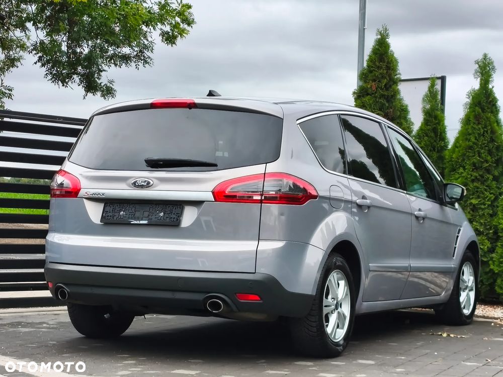 Ford S-Max 2.2 TDCi DPF Titanium - 19