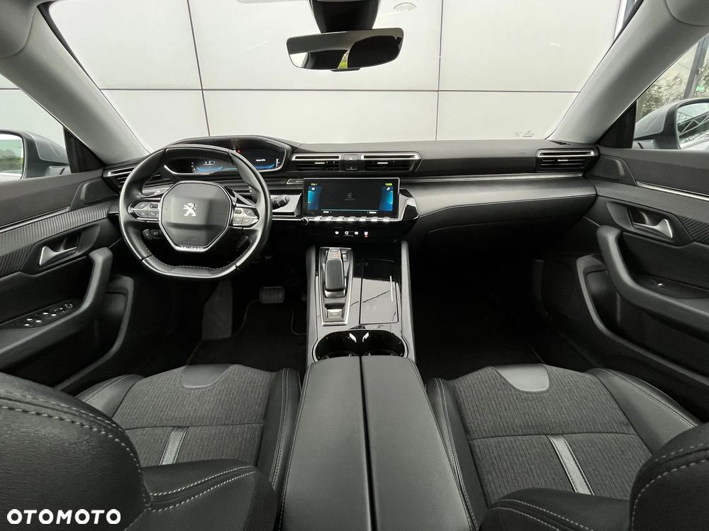 Peugeot 508 SW Plug-In Hybrid 225 e-EAT8 Allure - 17
