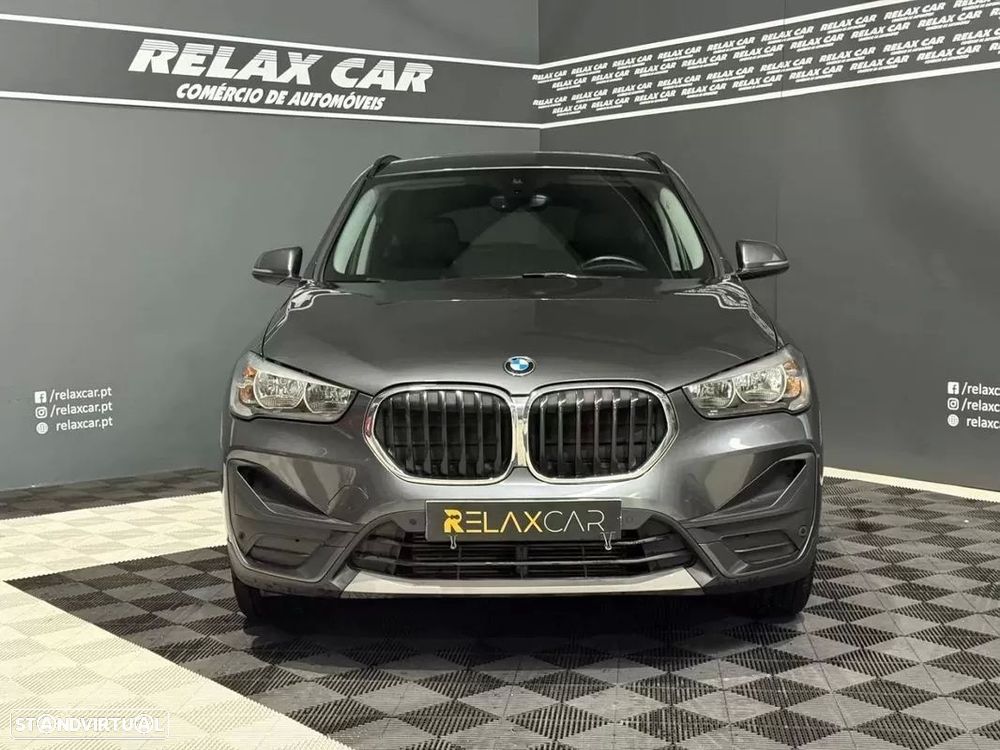 BMW X1 16 d sDrive Advantage Auto - 9