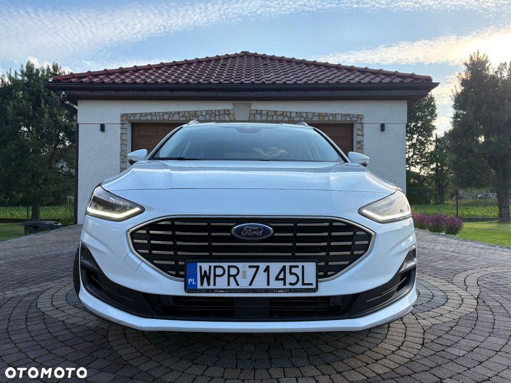 Ford Focus 1.0 EcoBoost Titanium - 2