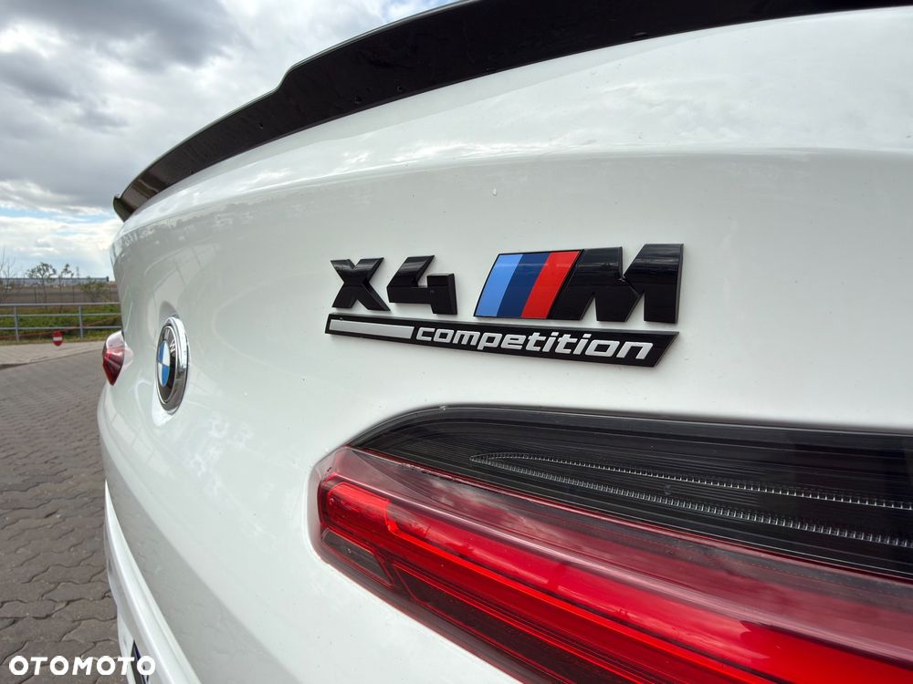 BMW X4 M X4M Competition - 20