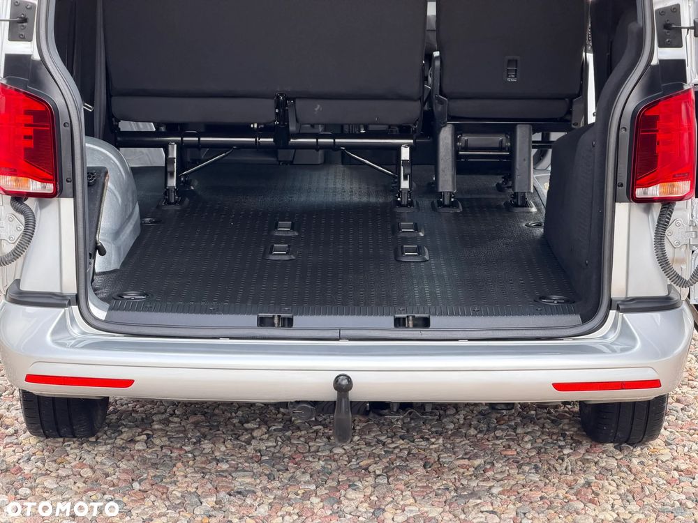 Volkswagen Transporter - 16